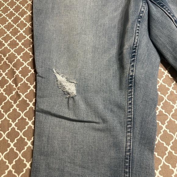NWOT Calvin Klein High Rise Skinny Jeans - Picture 3 of 6
